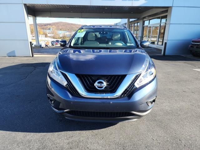 used 2015 Nissan Murano car, priced at $13,900