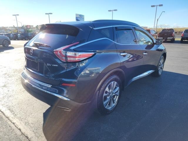 used 2015 Nissan Murano car, priced at $13,900