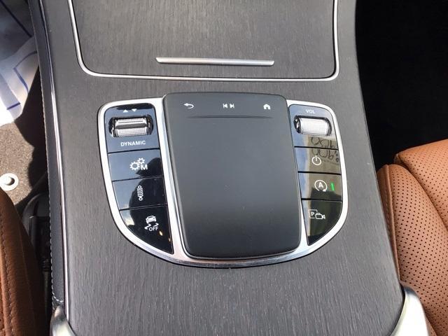 used 2020 Mercedes-Benz AMG GLC 43 car, priced at $38,800