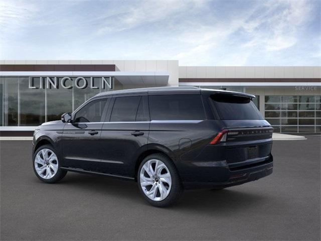new 2025 Lincoln Navigator car, priced at $121,855