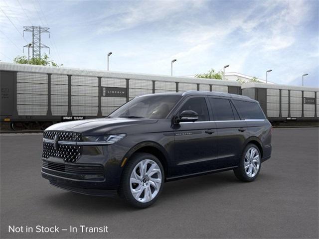 new 2025 Lincoln Navigator car, priced at $121,855
