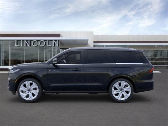 new 2025 Lincoln Navigator car, priced at $121,855