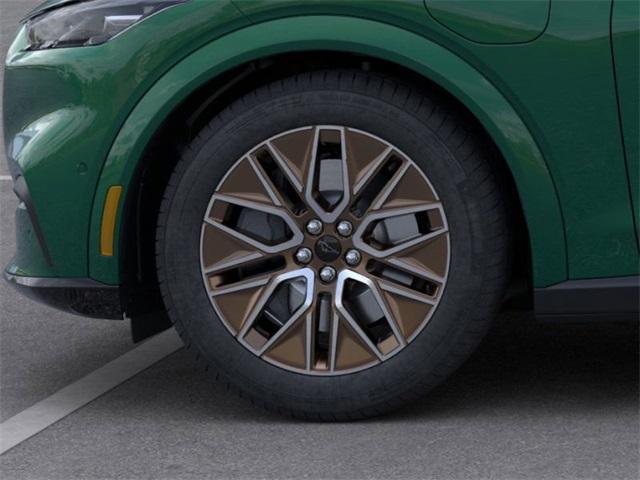 new 2025 Ford Mustang Mach-E car, priced at $52,070