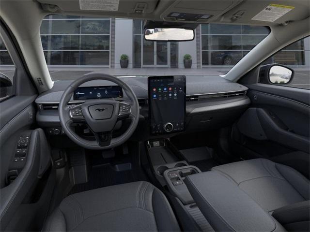 new 2025 Ford Mustang Mach-E car, priced at $52,070