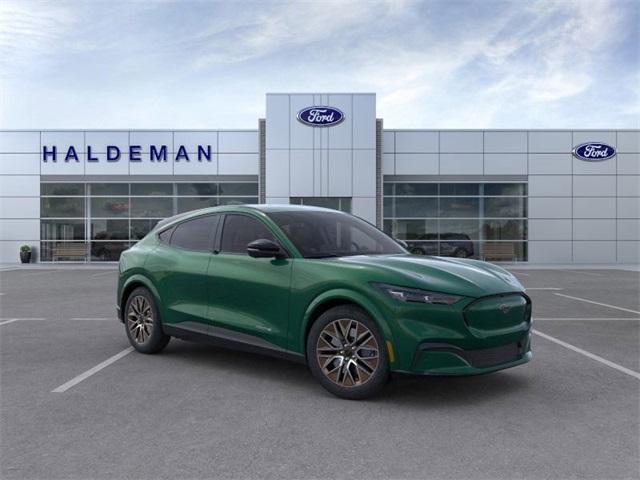 new 2025 Ford Mustang Mach-E car, priced at $52,070