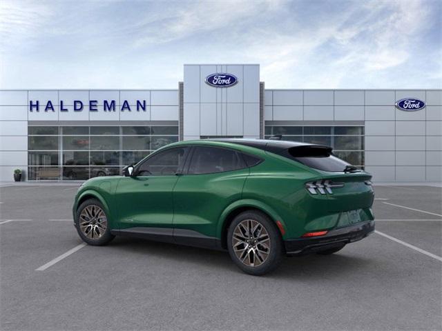 new 2025 Ford Mustang Mach-E car, priced at $52,070