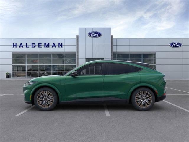 new 2025 Ford Mustang Mach-E car, priced at $52,070