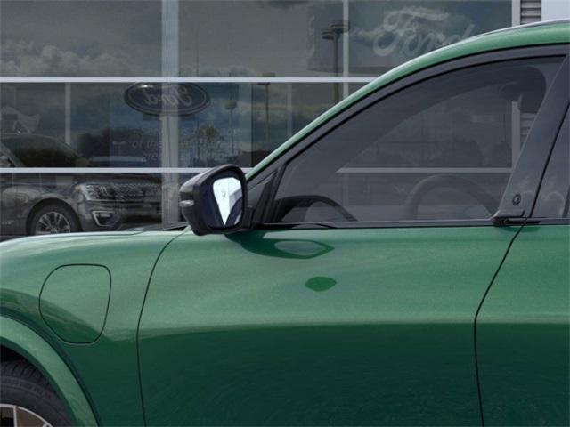 new 2025 Ford Mustang Mach-E car, priced at $52,070