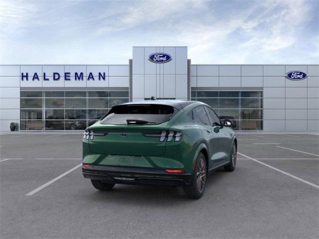 new 2025 Ford Mustang Mach-E car, priced at $52,070