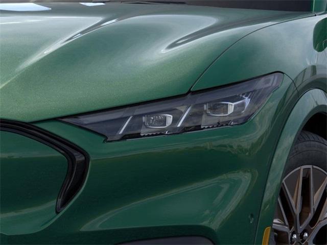new 2025 Ford Mustang Mach-E car, priced at $52,070