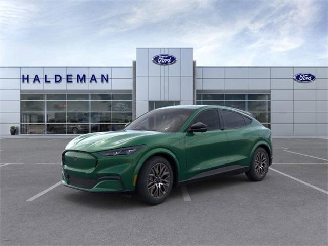 new 2025 Ford Mustang Mach-E car, priced at $52,070