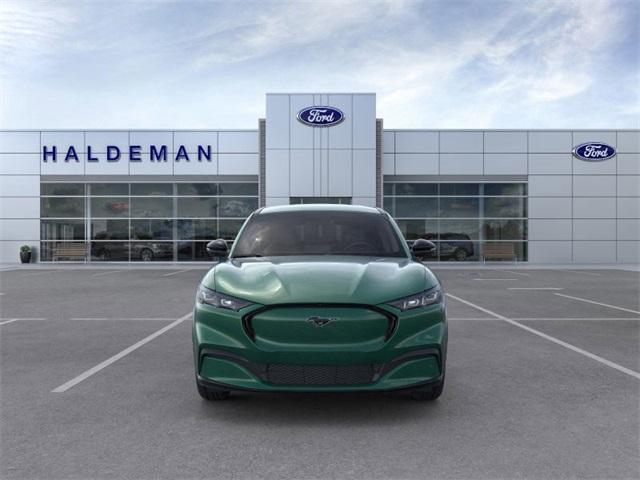 new 2025 Ford Mustang Mach-E car, priced at $52,070