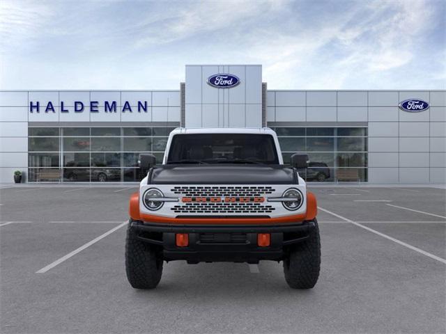 new 2025 Ford Bronco car, priced at $76,453