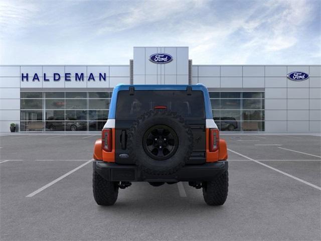 new 2025 Ford Bronco car, priced at $76,453