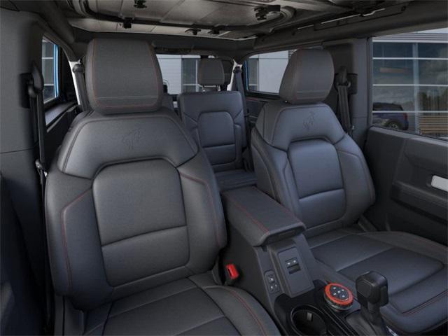 new 2025 Ford Bronco car, priced at $76,453