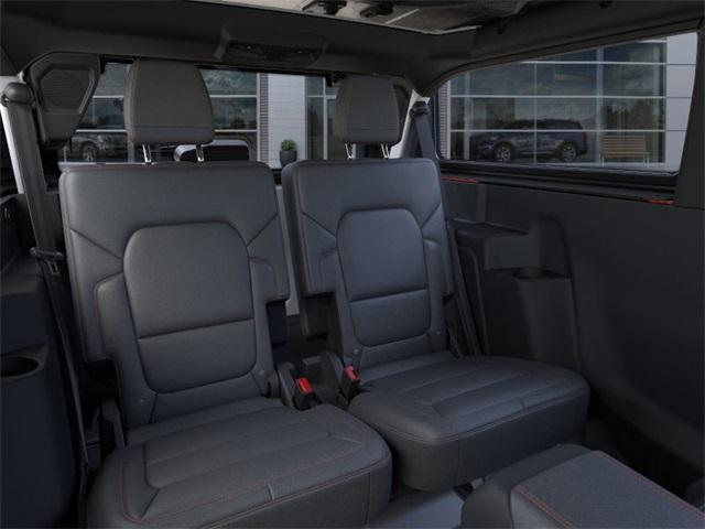 new 2025 Ford Bronco car, priced at $76,453