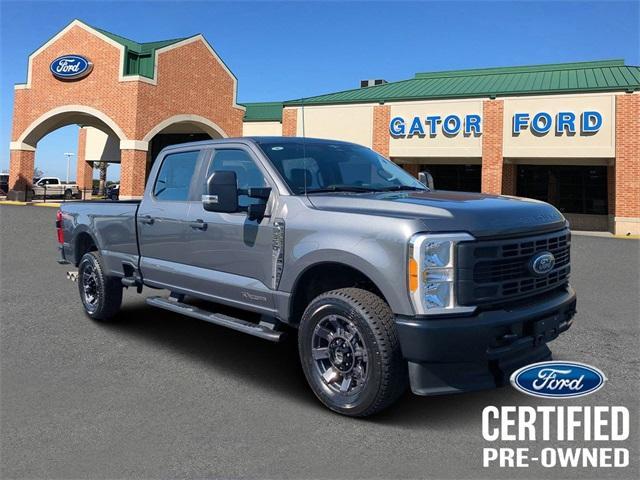 used 2023 Ford F-350 car, priced at $63,542