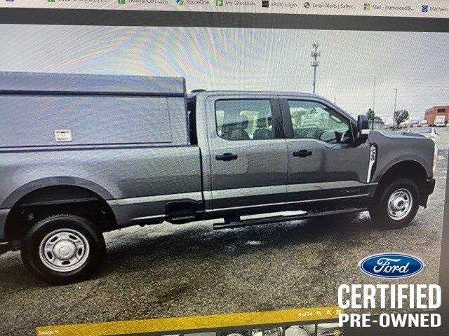 used 2023 Ford F-350 car, priced at $64,231