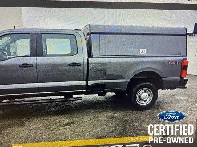 used 2023 Ford F-350 car, priced at $64,231