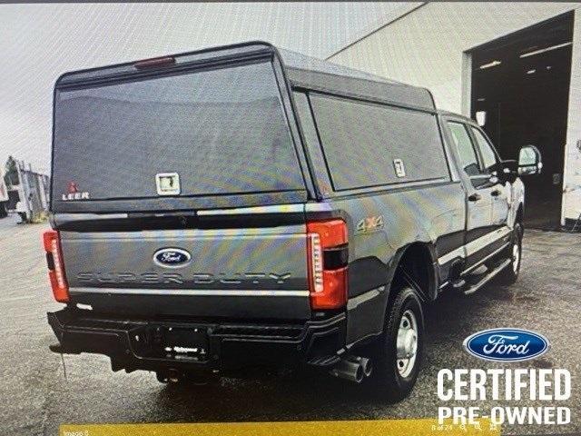 used 2023 Ford F-350 car, priced at $64,231