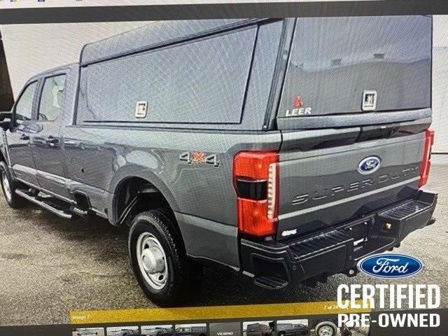 used 2023 Ford F-350 car, priced at $64,231