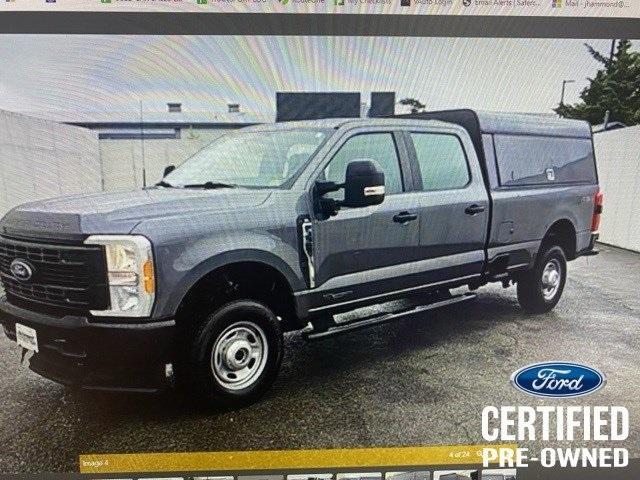 used 2023 Ford F-350 car, priced at $64,231