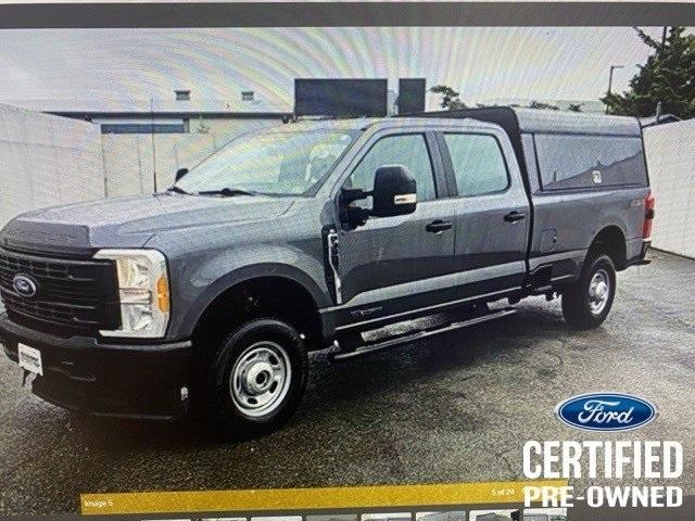 used 2023 Ford F-350 car, priced at $64,231