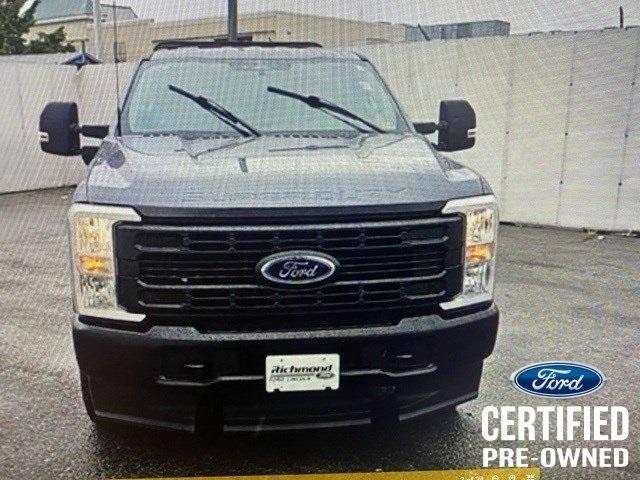 used 2023 Ford F-350 car, priced at $64,231