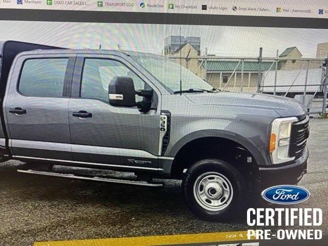 used 2023 Ford F-350 car, priced at $64,231