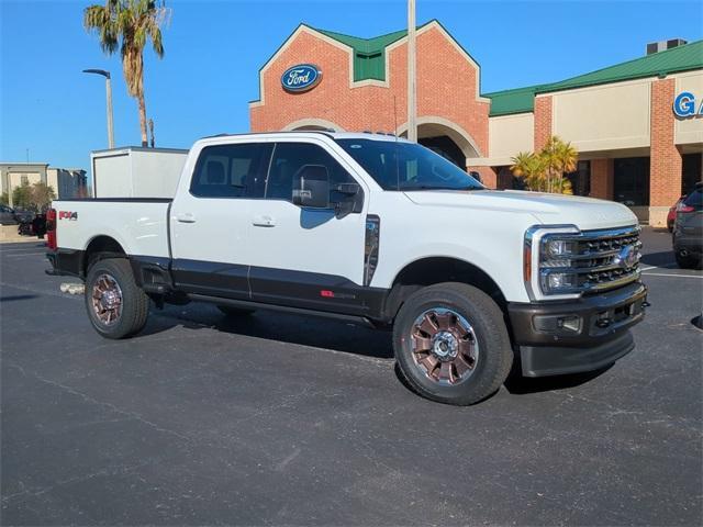 new 2024 Ford F-250 car, priced at $95,835