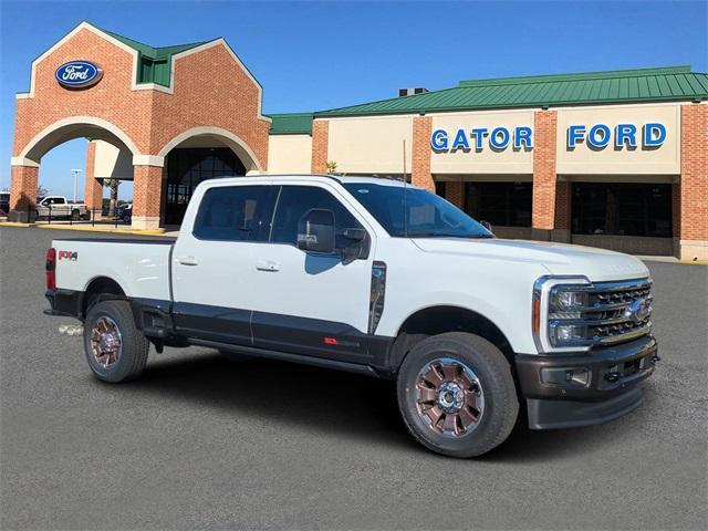 new 2024 Ford F-250 car, priced at $95,835