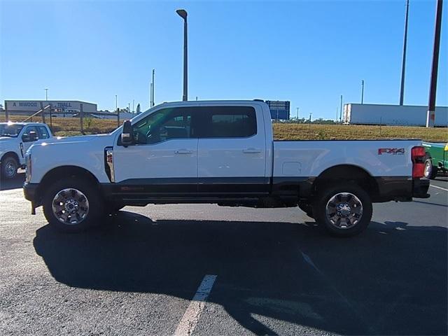 new 2024 Ford F-250 car, priced at $95,835