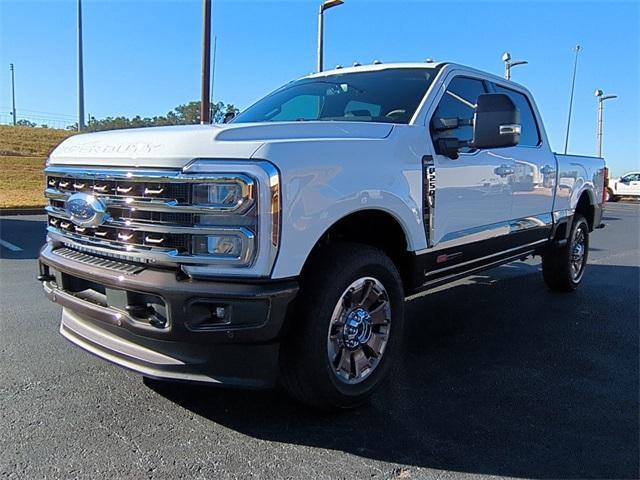 new 2024 Ford F-250 car, priced at $95,835