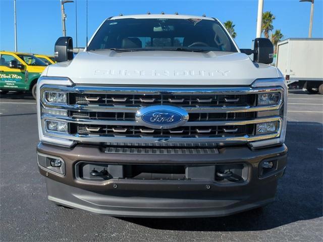 new 2024 Ford F-250 car, priced at $95,835