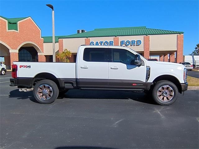 new 2024 Ford F-250 car, priced at $95,835