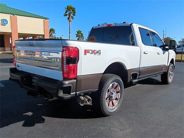 new 2024 Ford F-250 car, priced at $95,835