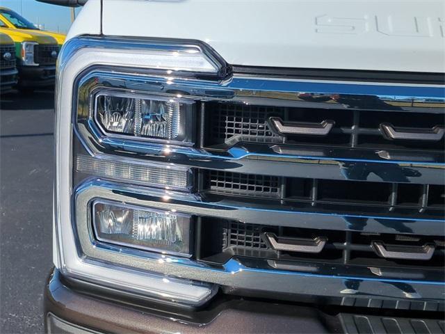 new 2024 Ford F-250 car, priced at $95,835