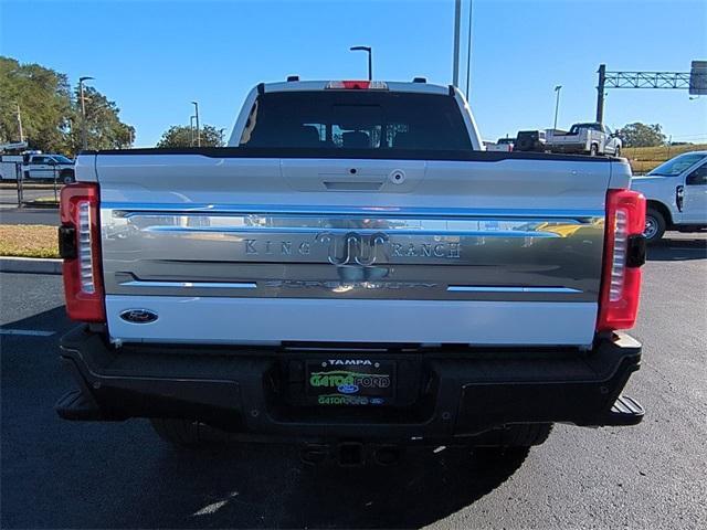 new 2024 Ford F-250 car, priced at $95,835