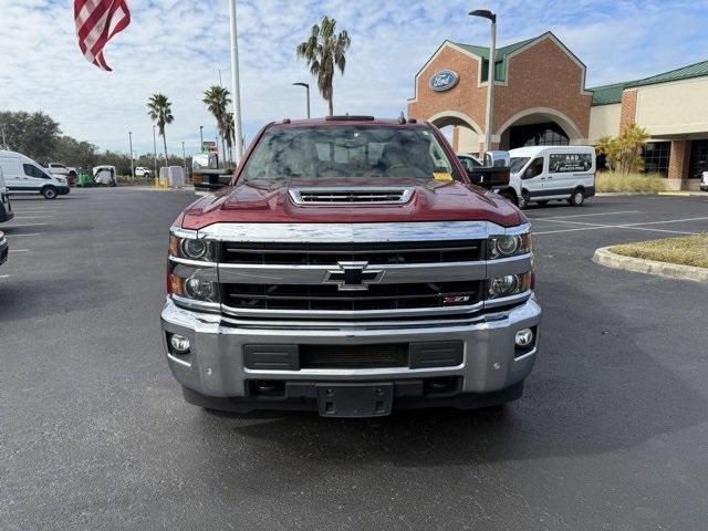 used 2019 Chevrolet Silverado 2500 car, priced at $49,491