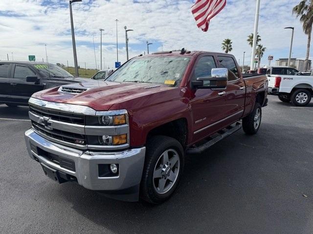 used 2019 Chevrolet Silverado 2500 car, priced at $49,491