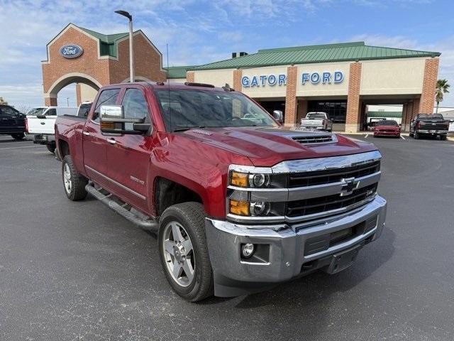 used 2019 Chevrolet Silverado 2500 car, priced at $49,491