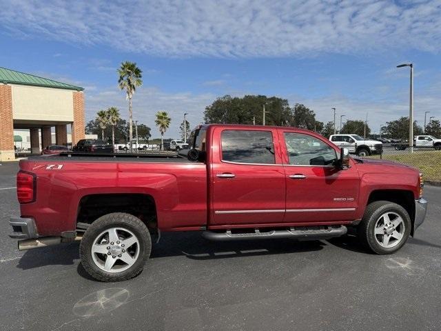 used 2019 Chevrolet Silverado 2500 car, priced at $49,491