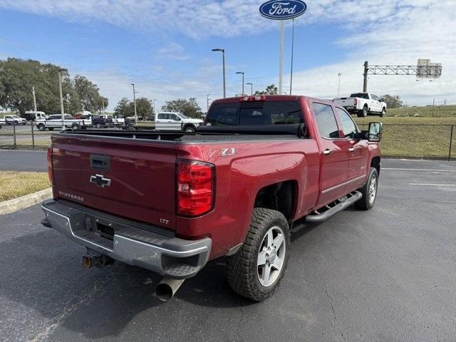 used 2019 Chevrolet Silverado 2500 car, priced at $49,491