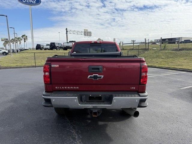 used 2019 Chevrolet Silverado 2500 car, priced at $49,491