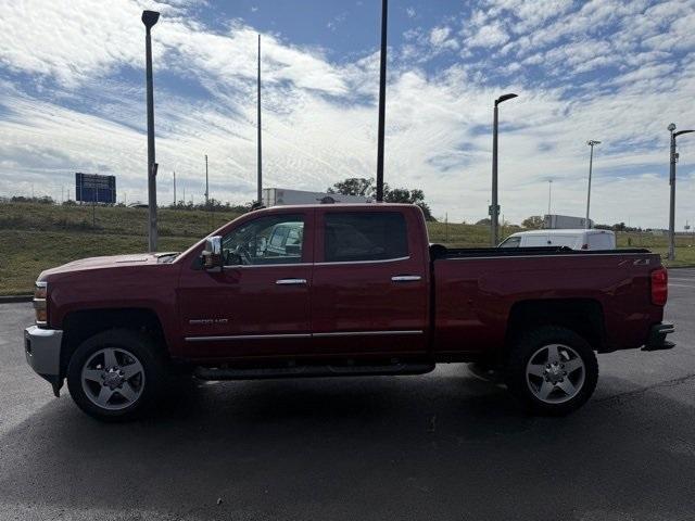 used 2019 Chevrolet Silverado 2500 car, priced at $49,491