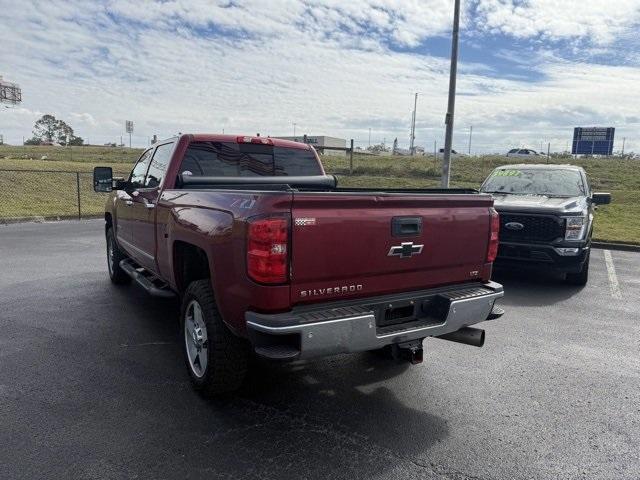 used 2019 Chevrolet Silverado 2500 car, priced at $49,491