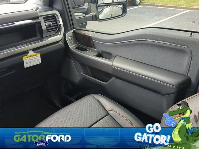 new 2025 Ford F-350 car, priced at $86,201