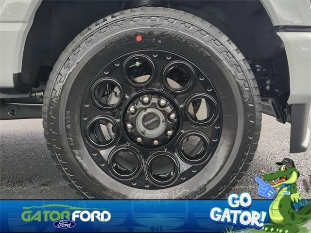 new 2025 Ford F-350 car, priced at $86,201
