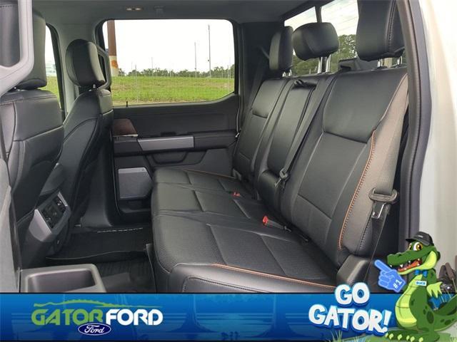 new 2025 Ford F-350 car, priced at $86,201