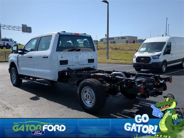 new 2025 Ford F-250 car, priced at $50,355